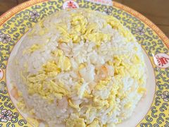 大虾炒饭-柳泉居饭庄