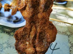 烤羊腰-伊隆斋(什刹海店)