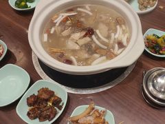 -龙泉人椰子鸡·糟粕醋·地标海南菜(龙昆南店)