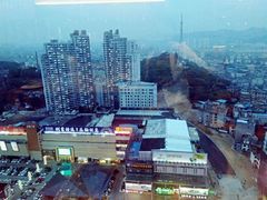 -景瀚大酒店-揽景阁旋转餐厅