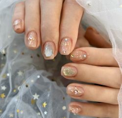 -斯馨·健康美甲美睫