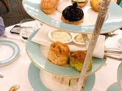 -The Diamond Jubilee Tea Salon at Fortnum & Mason
