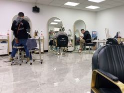 -AN-HAIR SALON专业烫染接发