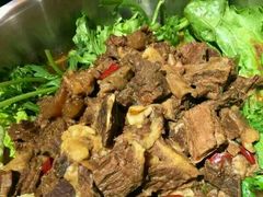 -手选潮汕鲜活牛肉火锅(二七广场店)