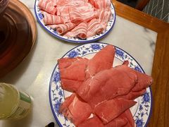 -五悦北平四季涮肉·烧烤(老商埠店)