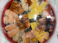 团团圆圆-争鲜回转寿司(浦东三钢里PLUS店)