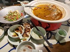-卢大鲜鱼头捞饭(美利广场店)