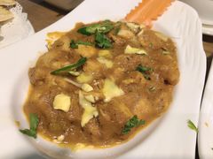 -Masala Curry and BBQ·玛莎拉巴基斯坦美食(金水万达店)