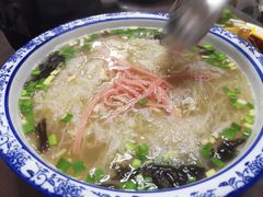 牡丹燕菜-管记水席老店(仙果市街店)
