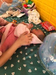 -小猴呦呦婴儿SPA游泳馆(小猴yoyo江北店)