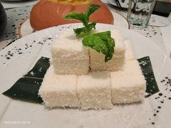 雪方椰奶冻-大树餐厅(朝阳大悦城店)