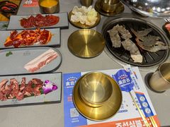 -金会长自助海鲜·烤肉(人民广场店)