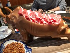 -锅十二涮肉馆·鞭蛋锅
