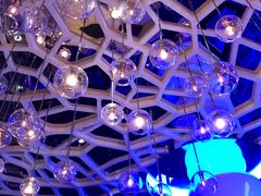 -OZONE 顶楼酒吧(香港丽思卡尔顿酒店)