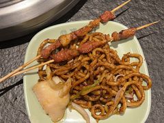 -盛江山自助料理(奥莱锦辉购物广场店)