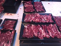 -幸运牛汕头小黄牛牛肉火锅(梅林店)