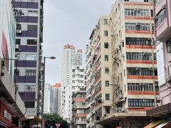 -深水埗站