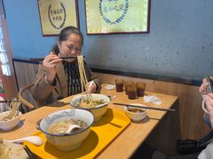-张碗碗青海牛肉拉面(王城公园店)