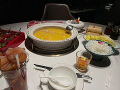 -领鲜天下·焗海鲜·花胶鸡(天目里店)