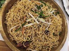 炒方便面-盈田盈粥庄(博山东路店)