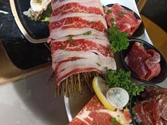 -鹤江桥·红油牛肉粉(SKP店)