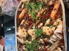 -三味城海鲜烧烤(盐河巷店)