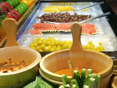-盛江山自助料理(太原街万达店)