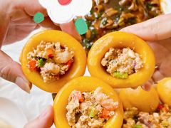 -宾朋海鲜特色美食餐厅·纯手工鲅鱼水饺(兴海路店)