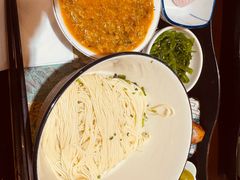 -百年老字号·观振兴蟹黄面·三虾面·苏式面(观前街富仁坊巷店)