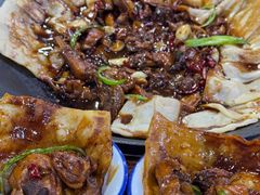 -皖北巫氏三胖地锅鸡(长淮总店)