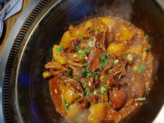 -山河屯铁锅炖(哈西站店)