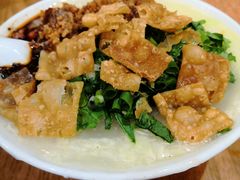蛋冲牛肉豆腐脑-小豆海棠(人民南路店)