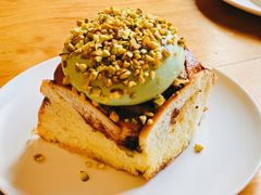 开心果肉桂卷-Money Shops(愚园路店)