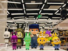 -泡泡玛特POPMART(侨福芳草地店)