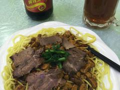 android_upload_pic-老许家正宗驴肉黄面胡羊焖饼·烧烤(名吃广场店)