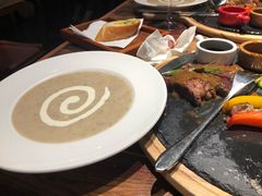 -斯比特花园西餐厅(东方商厦店)