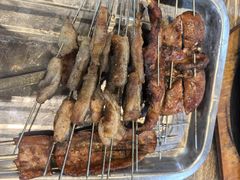 -德盛缘大块肉烧烤(东关路店)