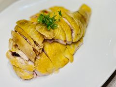 白斩芦花鸡-品悦酒店(三林古镇店)