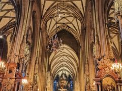 -斯蒂芬主教座堂(Stephansdom)