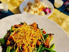 -龙桥私厨·姜花菊花过桥鱼·顺德菜(容桂店)