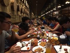 -汉巴味德(百年港湾店)