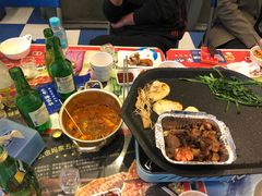 -金妈家烤肉(龙湖U城天街店)