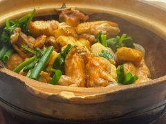 啫啫海鲜鸡-玖味(老工人西路店)