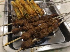 -老猎户炭火锅羊汤(万达店)