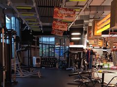 -燃无界格斗·拳击搏击体能馆(优品道店)