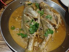 -木柴豆腐·活海鲜·鲁菜(岚山路店)