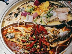 -匠子烤鱼(桫椤湾店)