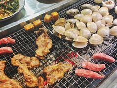 -马路牙子地桌烤肉(工体店)