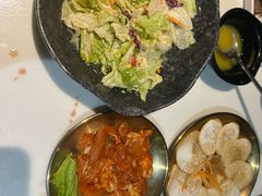 -炙城·韩式烤肉(南京东路店)