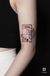 -I-TATTOO 纹身艺术空间